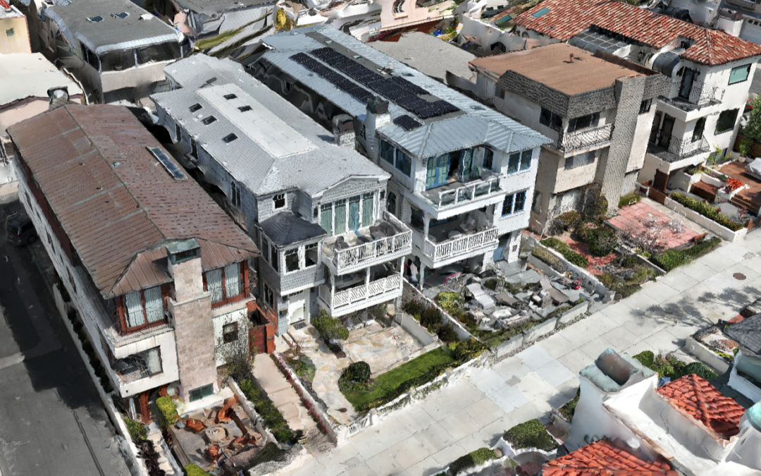 Accelerating Architectural Design with Drone-Created 3D Modeling: A Case Study