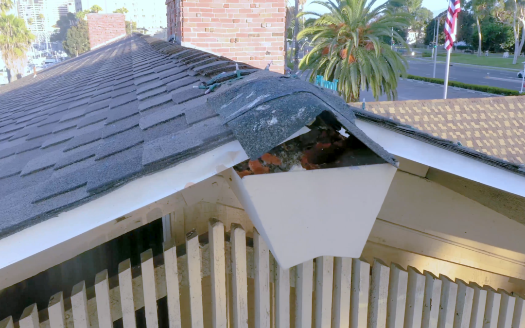 Rooftop Inspection