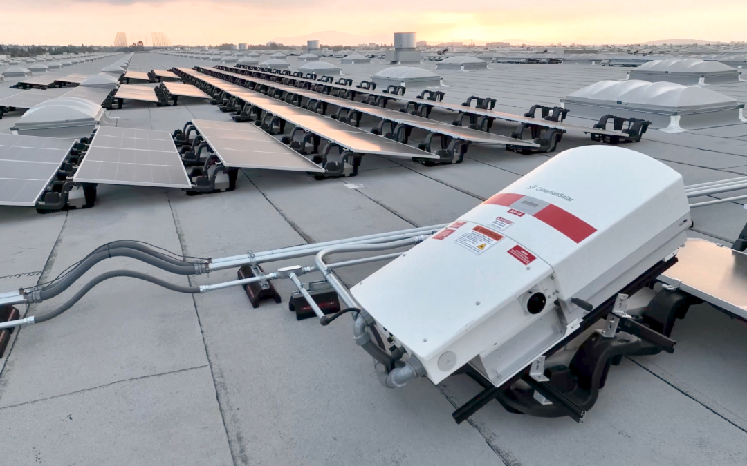 Solar Planning And Development