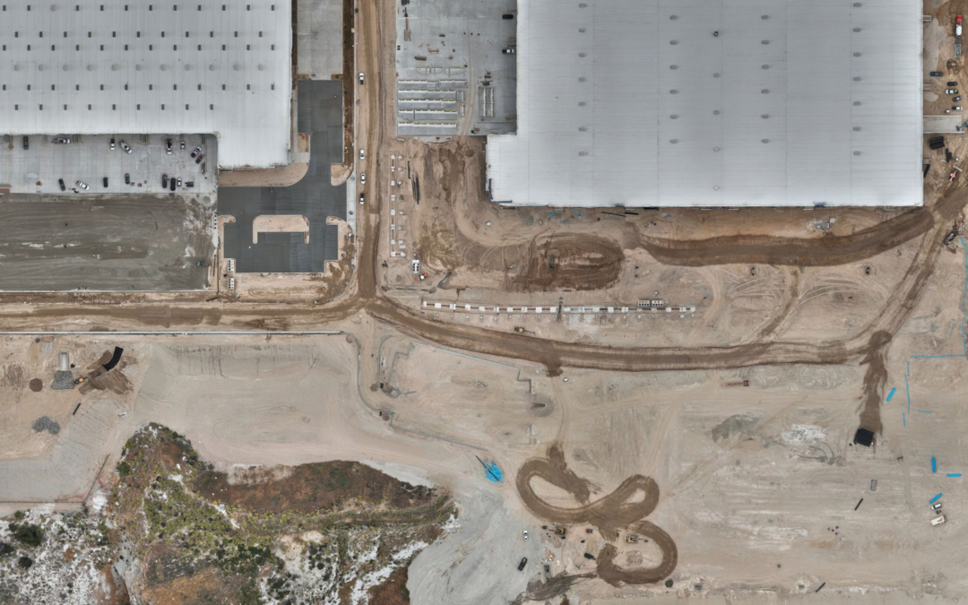 Site Construction And Planning