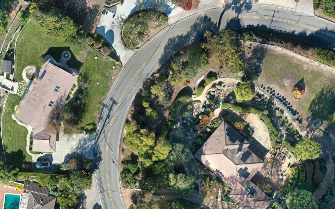 The Benefits of Drones for Orthomosaic Mapping in Architectural Design
