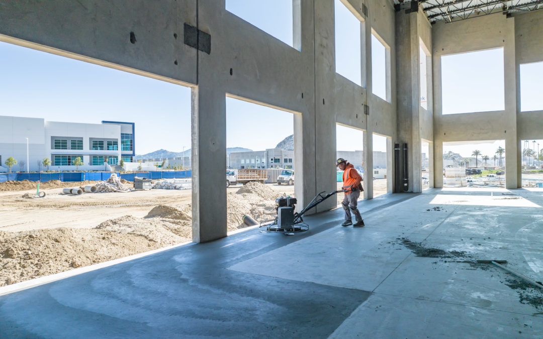 Site Construction And Planning