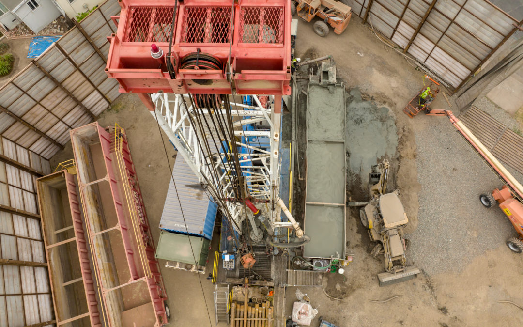 Conquering the Inaccessible: How Drones Revolutionize Inspections