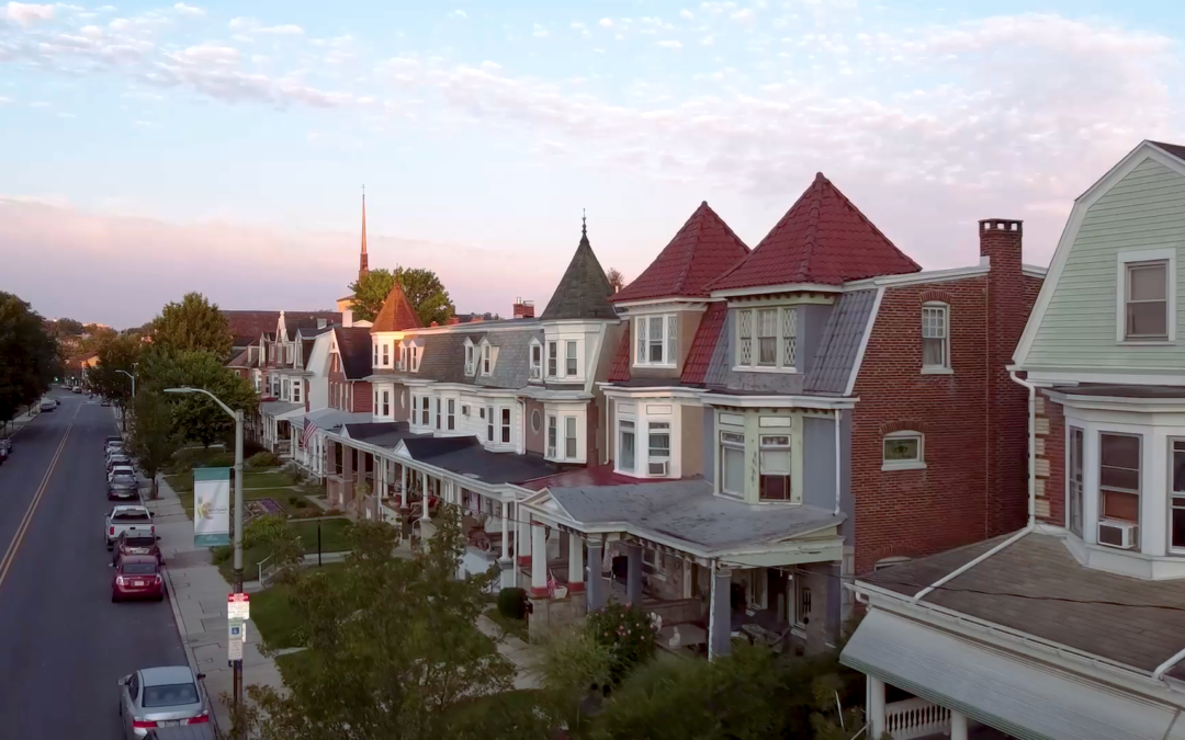 The Power of Drones in B-Roll Footage
