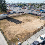 We recently had the chance to work with a major commercial construction company to document an urban empty lot they’re planning to build on.